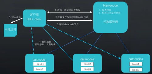 詳解Hadoop存算分離實(shí)現(xiàn)云原生數(shù)據(jù)存儲(chǔ)管理與數(shù)據(jù)處理服務(wù)