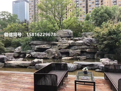 廣東太湖石廠家批發(fā) 黑色景觀石材在園林設(shè)計(jì)中的應(yīng)用與選擇